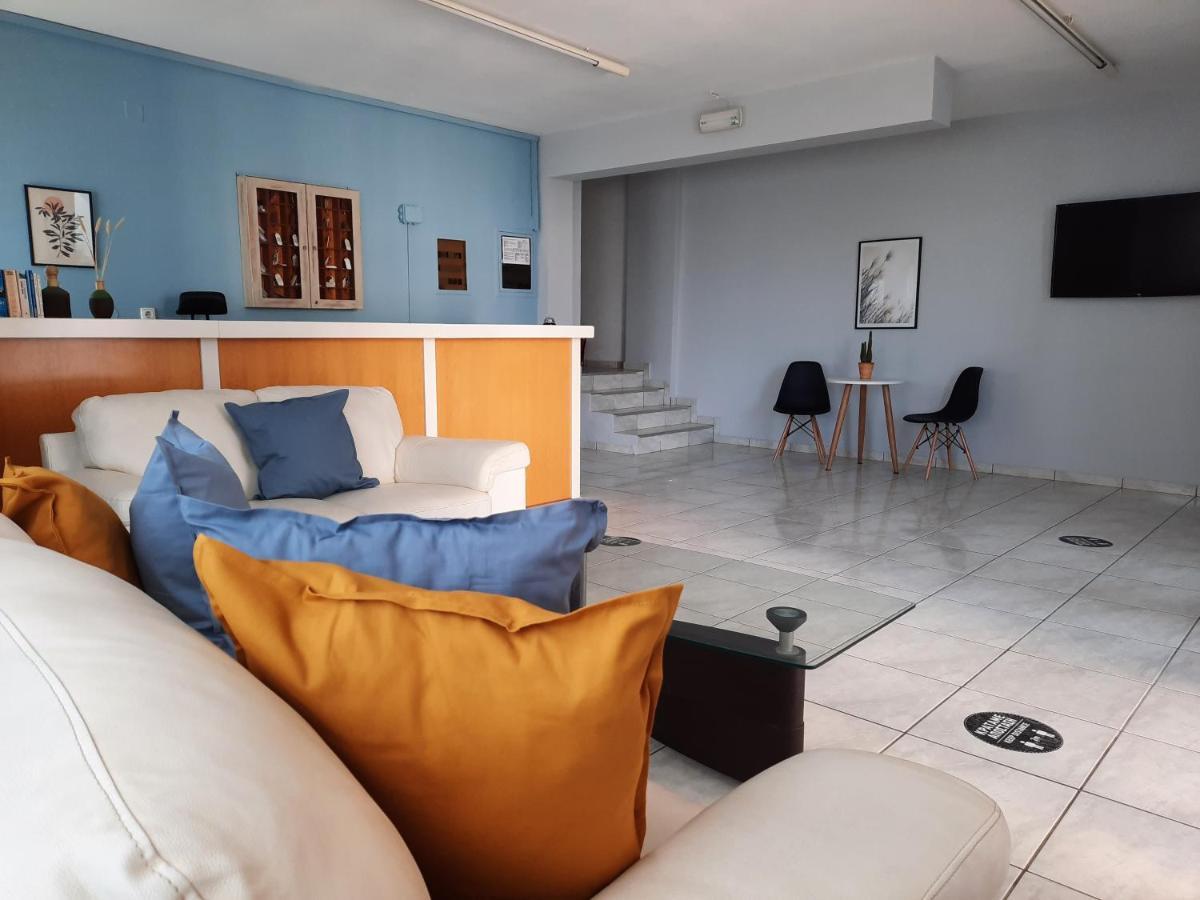 Ntemos Apartments Tolo Exterior photo