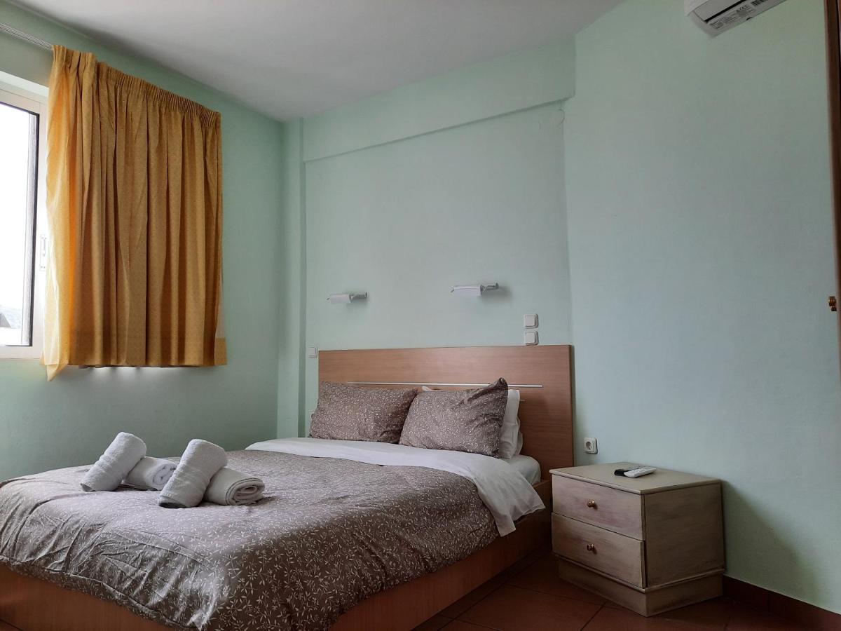 Ntemos Apartments Tolo Exterior photo